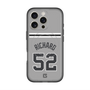 スリムプロテクションプレミアムケース with MagSafe［ 読売ジャイアンツ - #52 RICHARD - ビジター ］