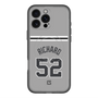 スリムプロテクションプレミアムケース with MagSafe［ 読売ジャイアンツ - #52 RICHARD - ビジター ］