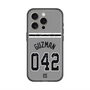 スリムプロテクションプレミアムケース with MagSafe［ 読売ジャイアンツ - #042 GUZMAN - ビジター ］