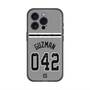 スリムプロテクションプレミアムケース with MagSafe［ 読売ジャイアンツ - #042 GUZMAN - ビジター ］