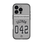 スリムプロテクションプレミアムケース with MagSafe［ 読売ジャイアンツ - #042 GUZMAN - ビジター ］