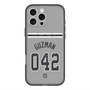 スリムプロテクションプレミアムケース with MagSafe［ 読売ジャイアンツ - #042 GUZMAN - ビジター ］