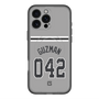 スリムプロテクションプレミアムケース with MagSafe［ 読売ジャイアンツ - #042 GUZMAN - ビジター ］