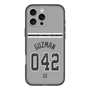 スリムプロテクションプレミアムケース with MagSafe［ 読売ジャイアンツ - #042 GUZMAN - ビジター ］