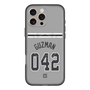 スリムプロテクションプレミアムケース with MagSafe［ 読売ジャイアンツ - #042 GUZMAN - ビジター ］