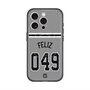 スリムプロテクションプレミアムケース with MagSafe［ 読売ジャイアンツ - #049 FELIZ - ビジター ］