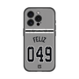 スリムプロテクションプレミアムケース with MagSafe［ 読売ジャイアンツ - #049 FELIZ - ビジター ］