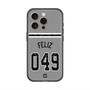 スリムプロテクションプレミアムケース with MagSafe［ 読売ジャイアンツ - #049 FELIZ - ビジター ］