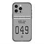 スリムプロテクションプレミアムケース with MagSafe［ 読売ジャイアンツ - #049 FELIZ - ビジター ］