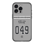 スリムプロテクションプレミアムケース with MagSafe［ 読売ジャイアンツ - #049 FELIZ - ビジター ］