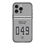 スリムプロテクションプレミアムケース with MagSafe［ 読売ジャイアンツ - #049 FELIZ - ビジター ］