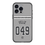 スリムプロテクションプレミアムケース with MagSafe［ 読売ジャイアンツ - #049 FELIZ - ビジター ］