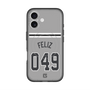 スリムプロテクションプレミアムケース with MagSafe［ 読売ジャイアンツ - #049 FELIZ - ビジター ］