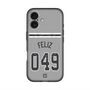 スリムプロテクションプレミアムケース with MagSafe［ 読売ジャイアンツ - #049 FELIZ - ビジター ］