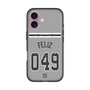 スリムプロテクションプレミアムケース with MagSafe［ 読売ジャイアンツ - #049 FELIZ - ビジター ］