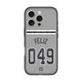 スリムプロテクションプレミアムケース with MagSafe［ 読売ジャイアンツ - #049 FELIZ - ビジター ］