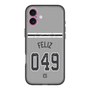スリムプロテクションプレミアムケース with MagSafe［ 読売ジャイアンツ - #049 FELIZ - ビジター ］
