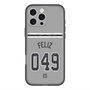スリムプロテクションプレミアムケース with MagSafe［ 読売ジャイアンツ - #049 FELIZ - ビジター ］