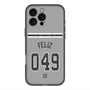 スリムプロテクションプレミアムケース with MagSafe［ 読売ジャイアンツ - #049 FELIZ - ビジター ］