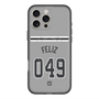スリムプロテクションプレミアムケース with MagSafe［ 読売ジャイアンツ - #049 FELIZ - ビジター ］