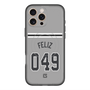 スリムプロテクションプレミアムケース with MagSafe［ 読売ジャイアンツ - #049 FELIZ - ビジター ］