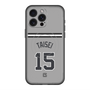 スリムプロテクションプレミアムケース with MagSafe［ 読売ジャイアンツ - #15 TAISEI - ビジター ］