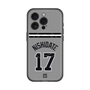 スリムプロテクションプレミアムケース with MagSafe［ 読売ジャイアンツ - #17 NISHIDATE - ビジター ］