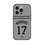 スリムプロテクションプレミアムケース with MagSafe［ 読売ジャイアンツ - #17 NISHIDATE - ビジター ］