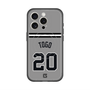 スリムプロテクションプレミアムケース with MagSafe［ 読売ジャイアンツ - #20 TOGO - ビジター ］