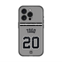 スリムプロテクションプレミアムケース with MagSafe［ 読売ジャイアンツ - #20 TOGO - ビジター ］