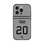 スリムプロテクションプレミアムケース with MagSafe［ 読売ジャイアンツ - #20 TOGO - ビジター ］