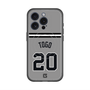 スリムプロテクションプレミアムケース with MagSafe［ 読売ジャイアンツ - #20 TOGO - ビジター ］