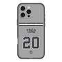 スリムプロテクションプレミアムケース with MagSafe［ 読売ジャイアンツ - #20 TOGO - ビジター ］
