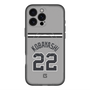スリムプロテクションプレミアムケース with MagSafe［ 読売ジャイアンツ - #22 KOBAYASHI - ビジター ］