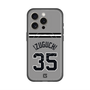 スリムプロテクションプレミアムケース with MagSafe［ 読売ジャイアンツ - #35 IZUGUCHI - ビジター ］