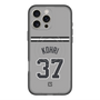 スリムプロテクションプレミアムケース with MagSafe［ 読売ジャイアンツ - #37 KOHRI - ビジター ］