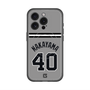 スリムプロテクションプレミアムケース with MagSafe［ 読売ジャイアンツ - #40 NAKAYAMA - ビジター ］