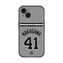スリムプロテクションプレミアムケース with MagSafe［ 読売ジャイアンツ - #41 NAKAGAWA - ビジター ］
