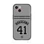スリムプロテクションプレミアムケース with MagSafe［ 読売ジャイアンツ - #41 NAKAGAWA - ビジター ］