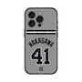 スリムプロテクションプレミアムケース with MagSafe［ 読売ジャイアンツ - #41 NAKAGAWA - ビジター ］