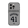 スリムプロテクションプレミアムケース with MagSafe［ 読売ジャイアンツ - #41 NAKAGAWA - ビジター ］