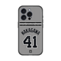 スリムプロテクションプレミアムケース with MagSafe［ 読売ジャイアンツ - #41 NAKAGAWA - ビジター ］