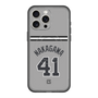スリムプロテクションプレミアムケース with MagSafe［ 読売ジャイアンツ - #41 NAKAGAWA - ビジター ］