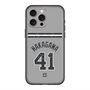 スリムプロテクションプレミアムケース with MagSafe［ 読売ジャイアンツ - #41 NAKAGAWA - ビジター ］