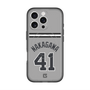スリムプロテクションプレミアムケース with MagSafe［ 読売ジャイアンツ - #41 NAKAGAWA - ビジター ］