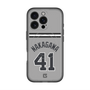 スリムプロテクションプレミアムケース with MagSafe［ 読売ジャイアンツ - #41 NAKAGAWA - ビジター ］