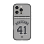 スリムプロテクションプレミアムケース with MagSafe［ 読売ジャイアンツ - #41 NAKAGAWA - ビジター ］