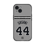 スリムプロテクションプレミアムケース with MagSafe［ 読売ジャイアンツ - #44 SASAKI - ビジター ］