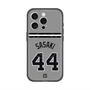 スリムプロテクションプレミアムケース with MagSafe［ 読売ジャイアンツ - #44 SASAKI - ビジター ］