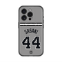 スリムプロテクションプレミアムケース with MagSafe［ 読売ジャイアンツ - #44 SASAKI - ビジター ］